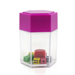 多功能爆炸骰子盒 Multifunction Dice Bomb