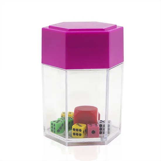 多功能爆炸骰子盒 Multifunction Dice Bomb