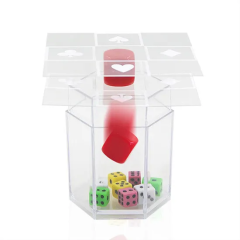 多功能爆炸骰子盒 Multifunction Dice Bomb