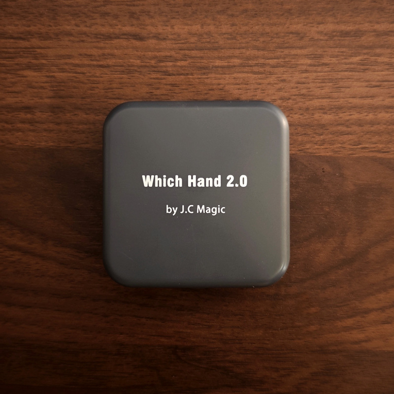 电子版猜硬币 2.0 (Which Hand 2.0)