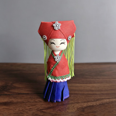 仙人上下山 Mystic Climbing Doll (Chinese Folk Magic)