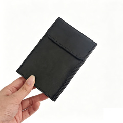 超级置换钱包(创新锁扣装置) Ultimate Himber Wallet (Special Locking Mechanism)