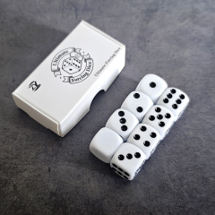 终极强迫骰子(套装/两颗装，可选)