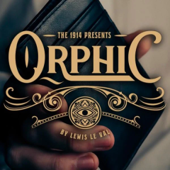 奥秘钱包（多功能PEEK钱包）Orphic+