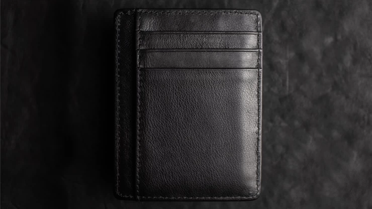 暗影钱包（新式窥视钱包）Shadow Wallet Leather by Dee Christopher