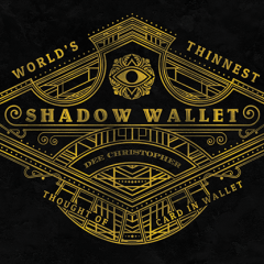 暗影钱包（新式窥视钱包）Shadow Wallet