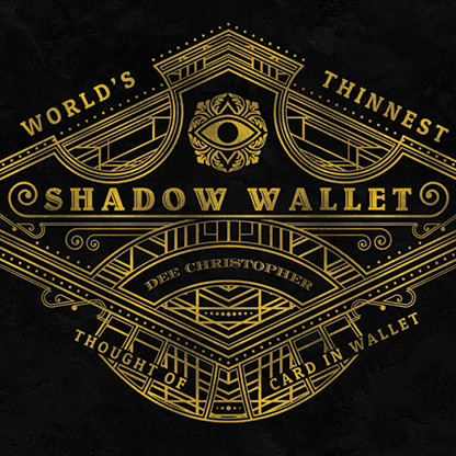 暗影钱包（新式窥视钱包）Shadow Wallet