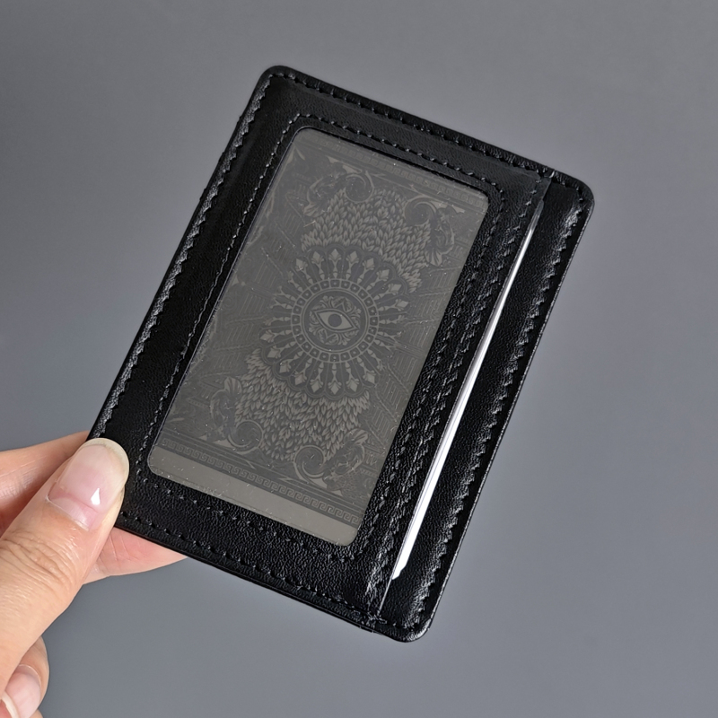 暗影钱包（新式窥视钱包）Shadow Wallet