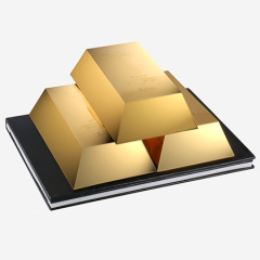 书本出金砖(Gold Rush)