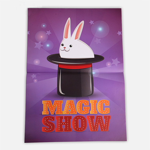 画报出帽子(Top Hat Magic Show)