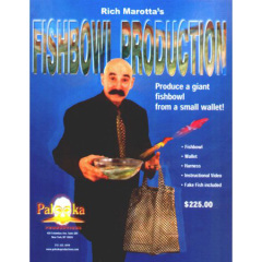 闪电出鱼盘 Fish Bowl Production