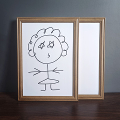 画板幻象(画像互换) Sketchpad Illusion