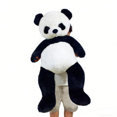 闪现熊猫 Appearing Panda