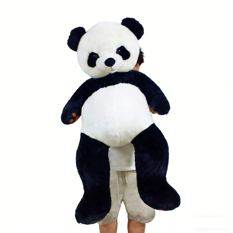 闪现熊猫 Appearing Panda