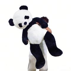 闪现熊猫 Appearing Panda