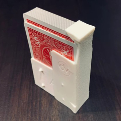 超级纸牌索引 (视觉化变出选牌) Pocket King by Darryl Vanamburg