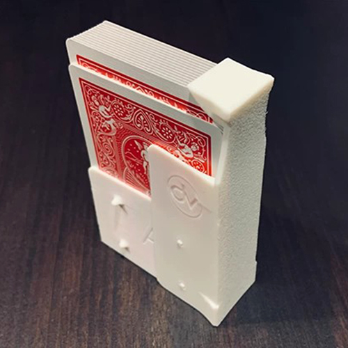 超级纸牌索引 (视觉化变出选牌) Pocket King by Darryl Vanamburg