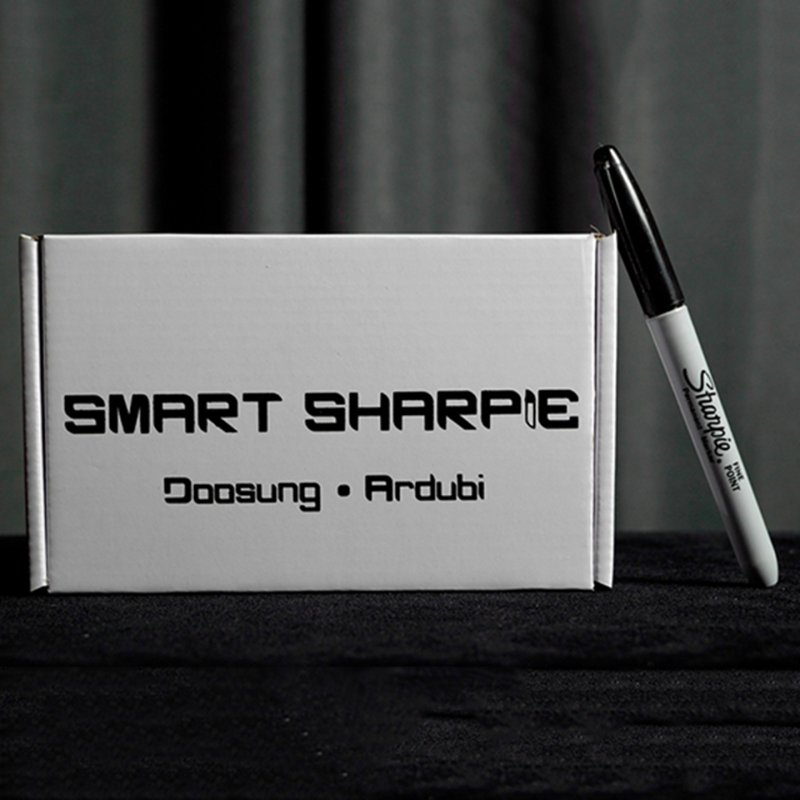 智能笔特别版 Smart Sharpie by Doosung & Ardubi (Special Edition)