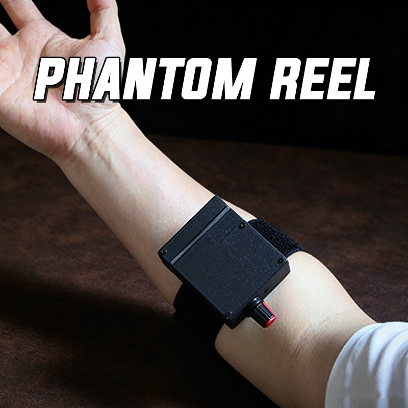 意念操控者 Phantom Reel