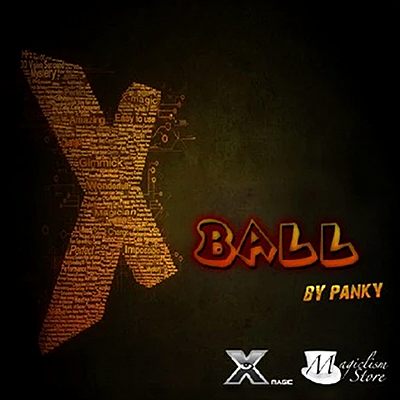 X-Ball 一球变四外壳配件(红/白)