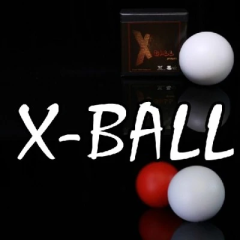 X-Ball 一球变四外壳配件(红/白)