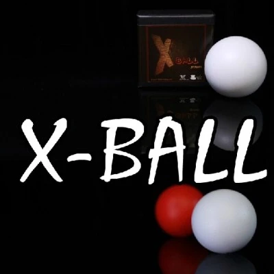 X-Ball 一球变四外壳配件(红/白)
