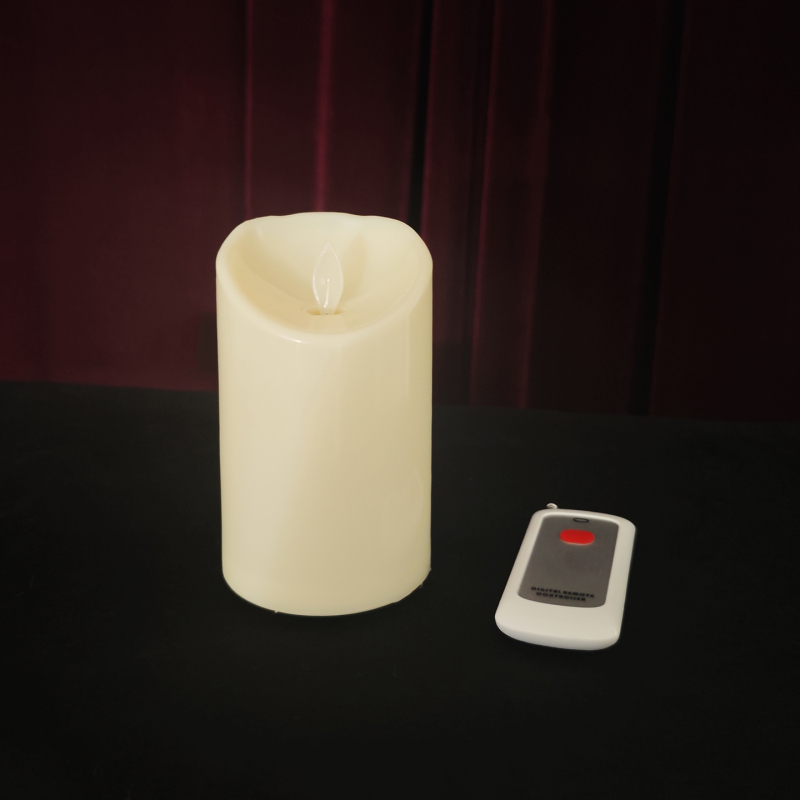 仿真火焰蜡烛（遥控版） Remote Flame Candle