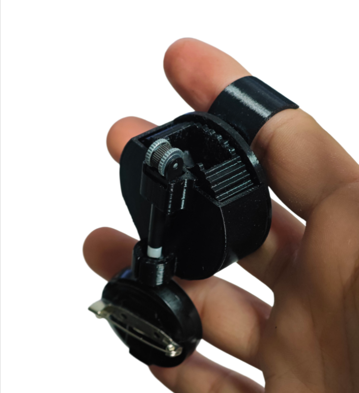 旋转式闪光器2.0 Revolver Flasher 2.0
