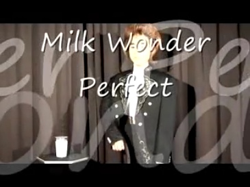 最新版完美牛奶杯 Milk Wonder Perfect