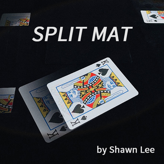 分裂牌垫 Split Mat