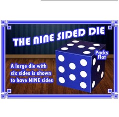 九面骰子 Nine Sided Die