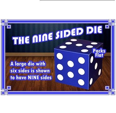 九面骰子 Nine Sided Die