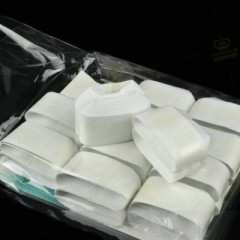 白色口拉纸--口吐白色双纸带(12颗/包)