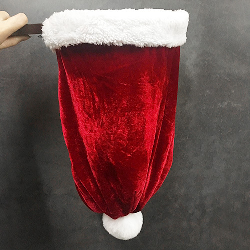双层乾坤袋(大号,圣诞帽) Change Bag - Repeat (Christmas Hat, Large)