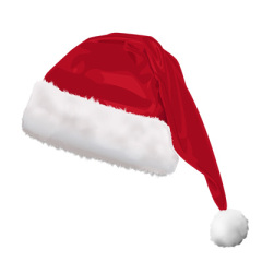 圣诞帽变礼物(圣诞帽变物袋) Christmas Hat Trick