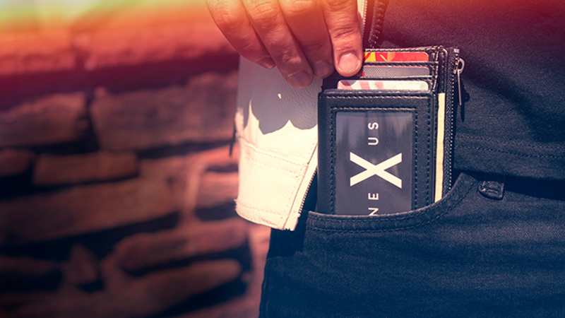 多功能心灵钱包 Nexus Wallet by Javier Fuenmayor