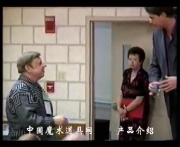 气球出瓶子