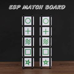 新ESP预言板-压克力(布袋装) ESP Match Board