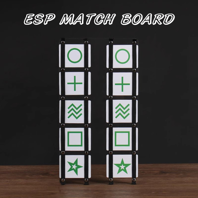 新ESP预言板-压克力(布袋装) ESP Match Board