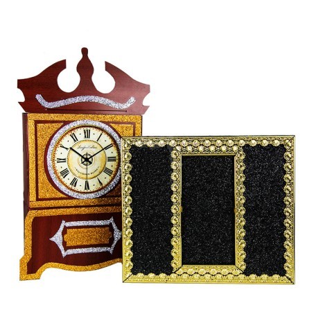 平板出座钟 Clock Tray