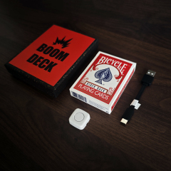 Boom Deck 意念爆破牌