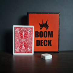 Boom Deck 意念爆破牌