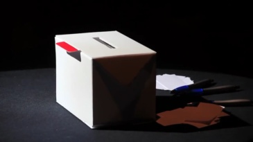 思想盒子 AmazeBox by Mark Shortland