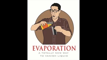 饮料消失--Evaporation - Large Size(大号果粒橙瓶)