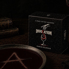 葡萄酒读心术 INVOCATION by Marcos Waldemar
