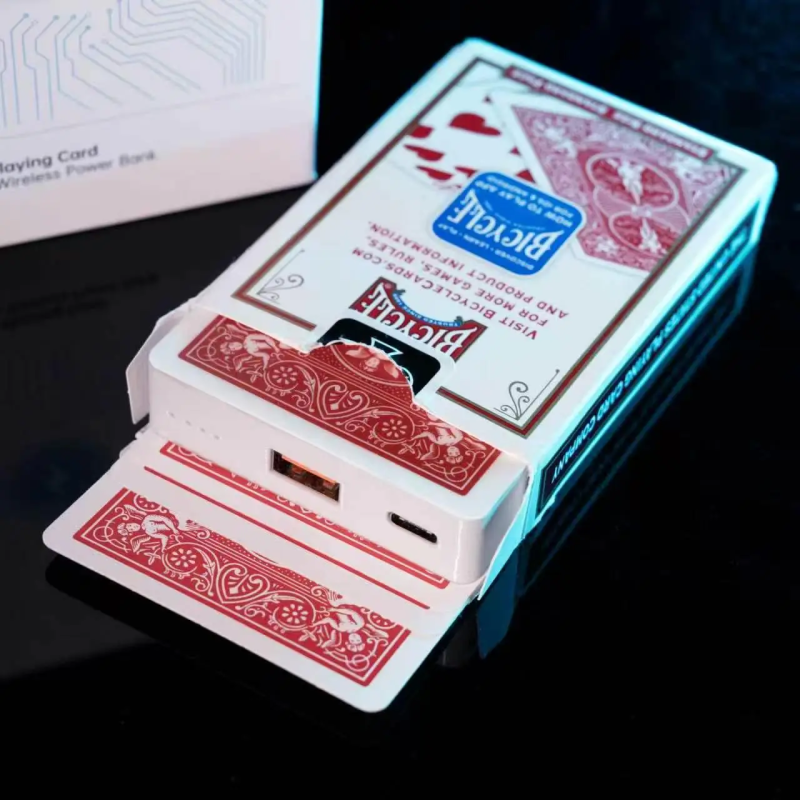 魔术充电宝 Magic Power Bank