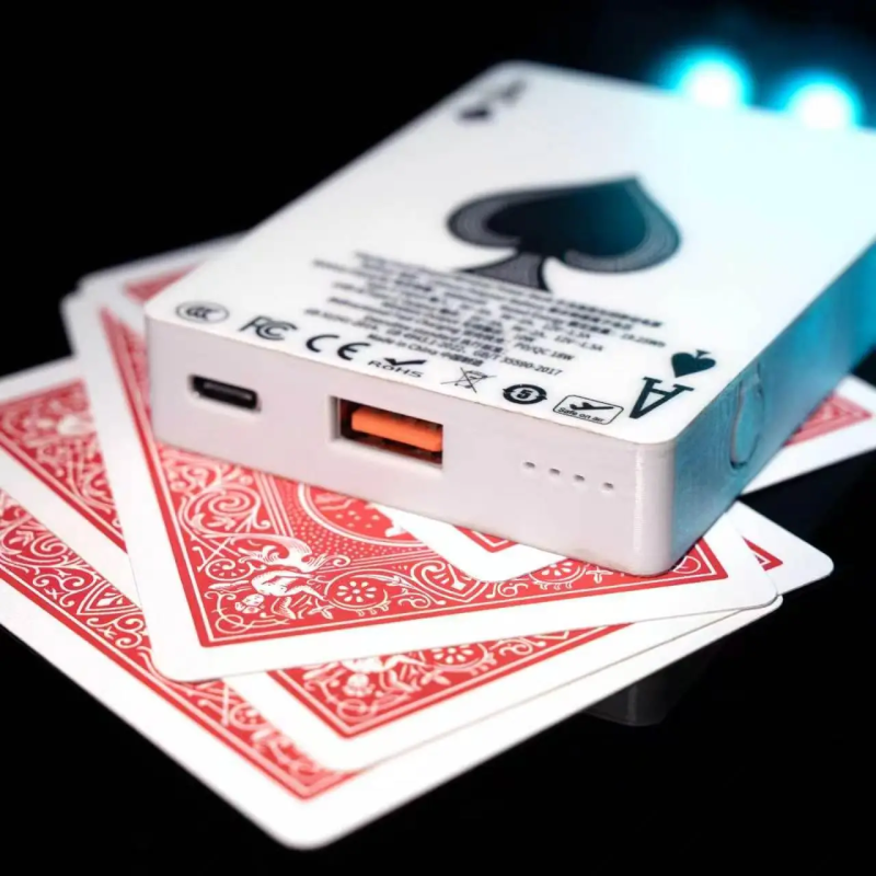 魔术充电宝 Magic Power Bank
