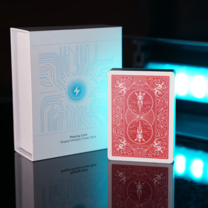魔术充电宝 Magic Power Bank