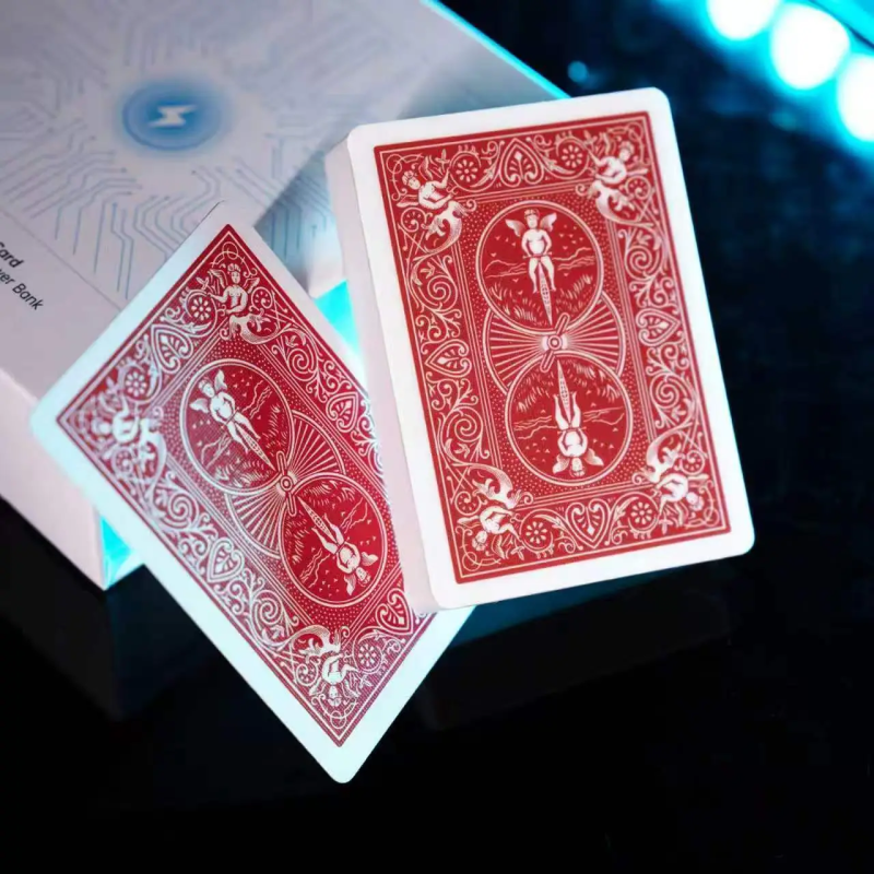 魔术充电宝 Magic Power Bank