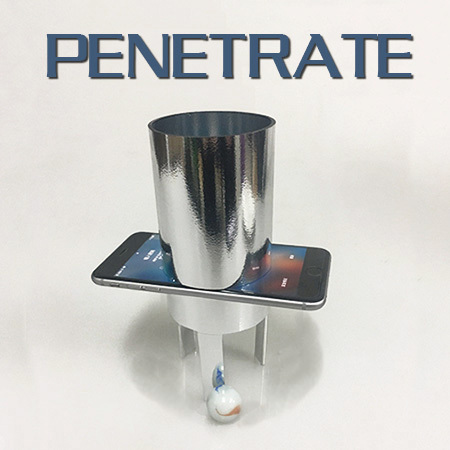 球穿手机 Penetrate